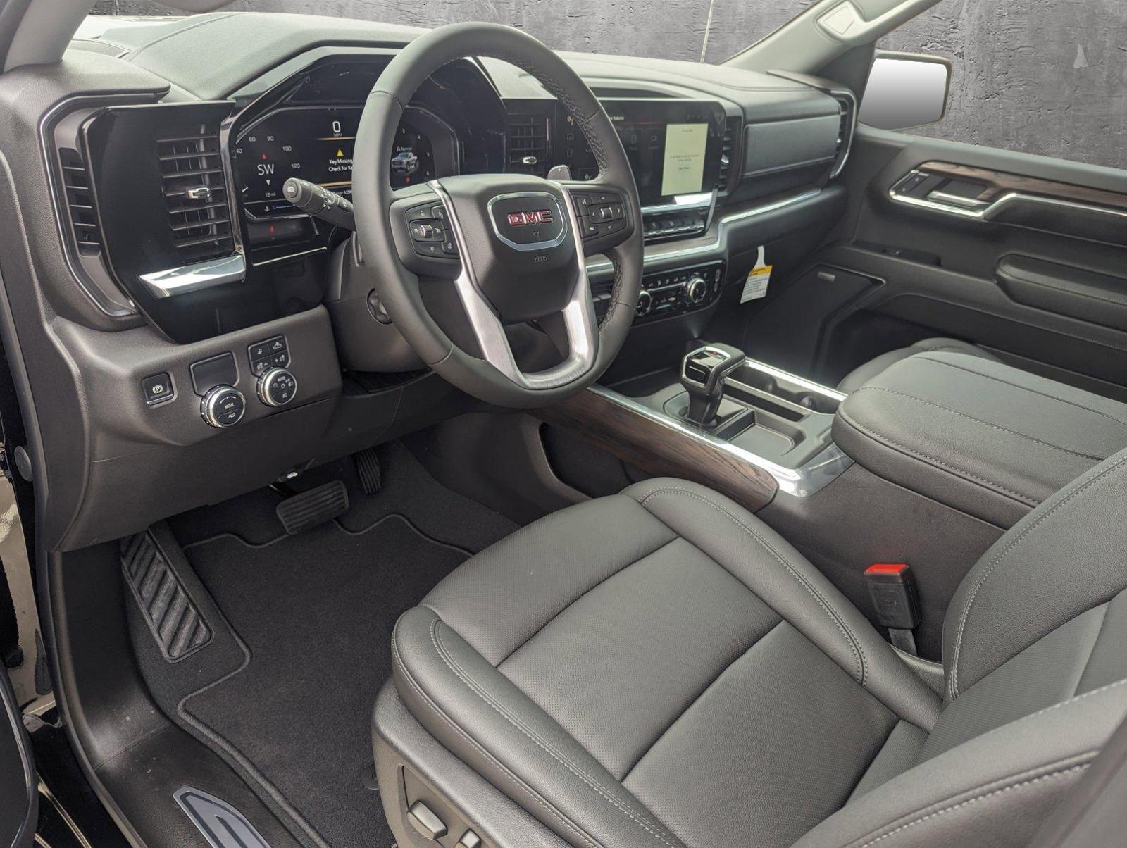 2024 GMC Sierra 1500 Vehicle Photo in CORPUS CHRISTI, TX 78412-4902