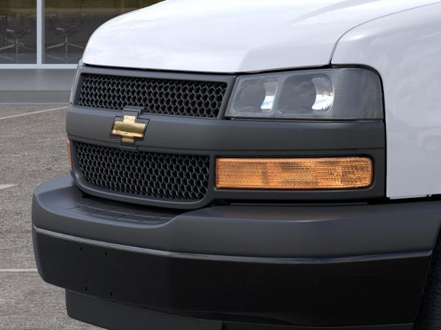 2023 Chevrolet Express Cargo 3500 Vehicle Photo in SALINAS, CA 93907-2500