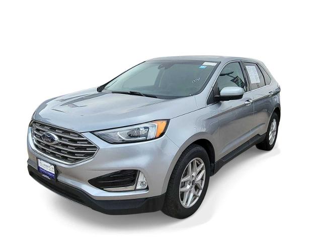 2021 Ford Edge Vehicle Photo in ODESSA, TX 79762-8186