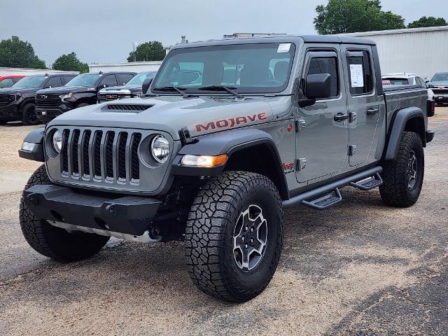 2022 Jeep Gladiator Vehicle Photo in PARIS, TX 75460-2116