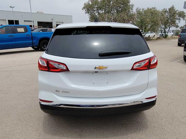 2021 Chevrolet Equinox Vehicle Photo in ODESSA, TX 79762-8186