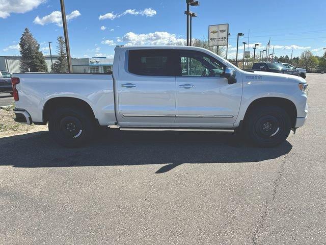 2024 Chevrolet Silverado 1500 Vehicle Photo in GREELEY, CO 80634-4125