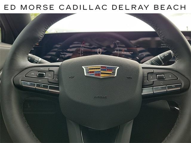 2024 Cadillac XT4 Vehicle Photo in DELRAY BEACH, FL 33483-3294