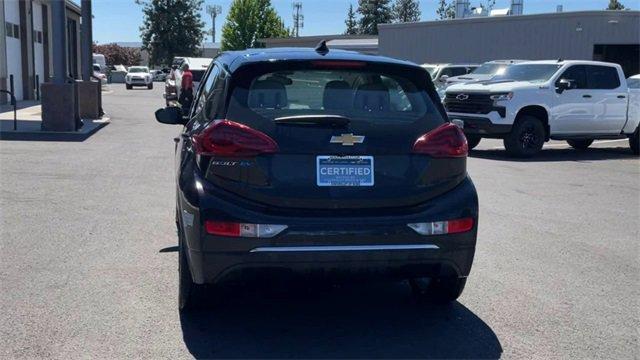 2021 Chevrolet Bolt EV Vehicle Photo in BEND, OR 97701-5133