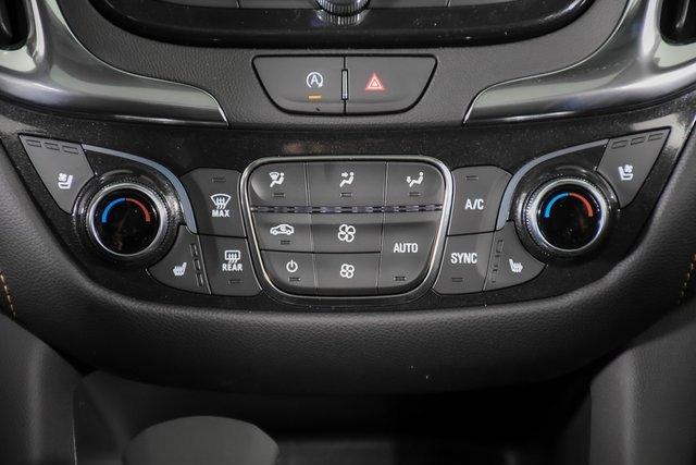 2024 Chevrolet Equinox Vehicle Photo in PUYALLUP, WA 98371-4149