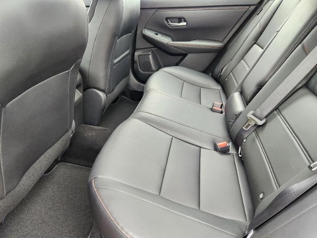 2024 Nissan Sentra Vehicle Photo in Weatherford, TX 76087