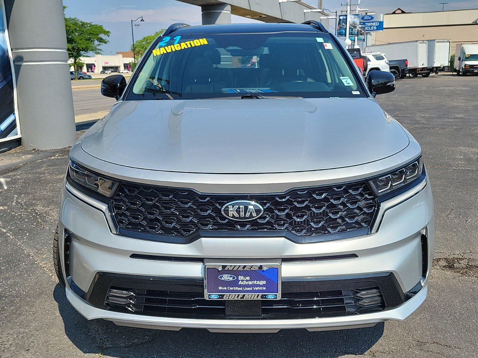 2021 Kia Sorento Vehicle Photo in Saint Charles, IL 60174