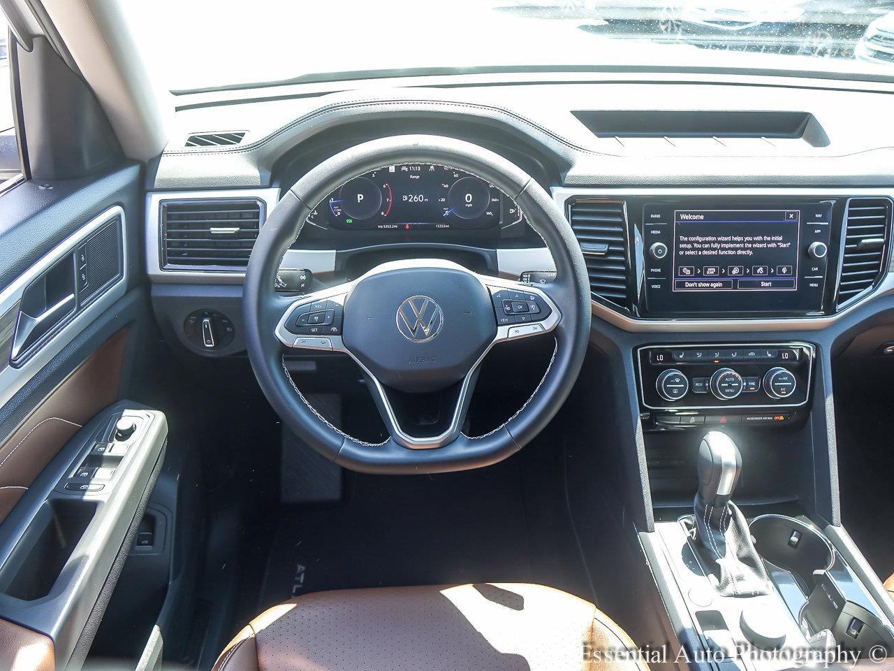 2023 Volkswagen Atlas Vehicle Photo in Saint Charles, IL 60174