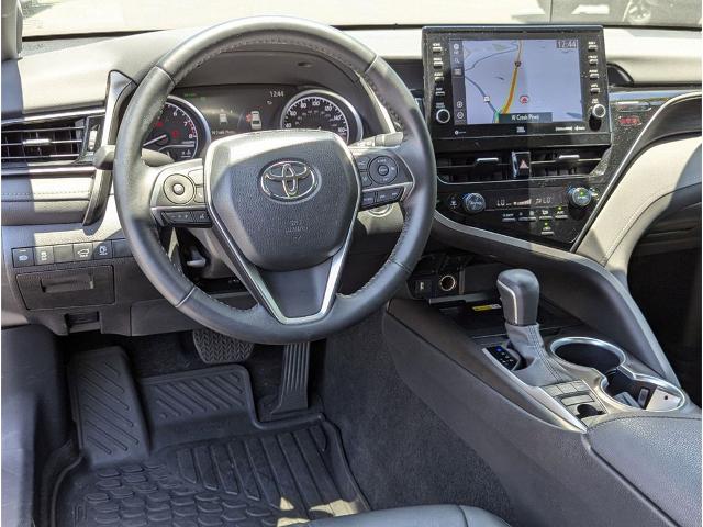 2023 Toyota Camry Vehicle Photo in Auburn, AL 36832-6638