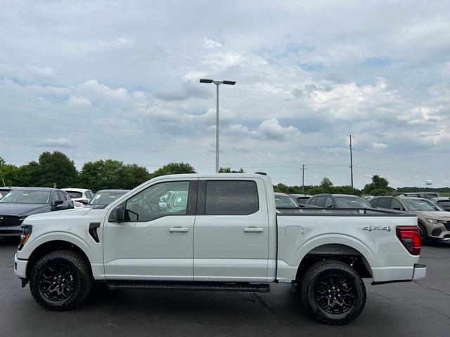 2024 Ford F-150 Vehicle Photo in Danville, KY 40422-2805