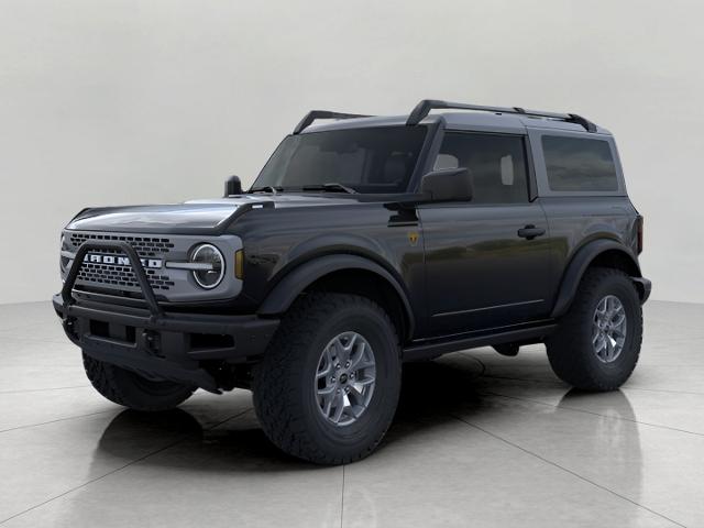 2024 Ford Bronco Vehicle Photo in Neenah, WI 54956-3151