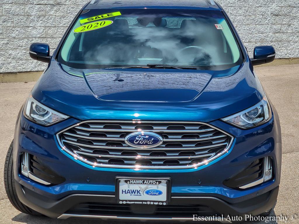 2020 Ford Edge Vehicle Photo in Saint Charles, IL 60174