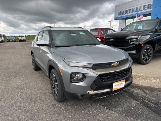 2023 Chevrolet Trailblazer Vehicle Photo in GLENWOOD, MN 56334-1123