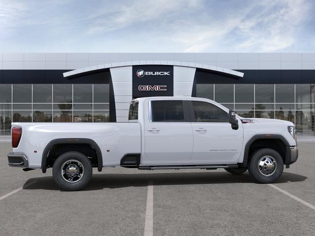 2024 GMC Sierra 3500 HD Vehicle Photo in APPLETON, WI 54914-8833