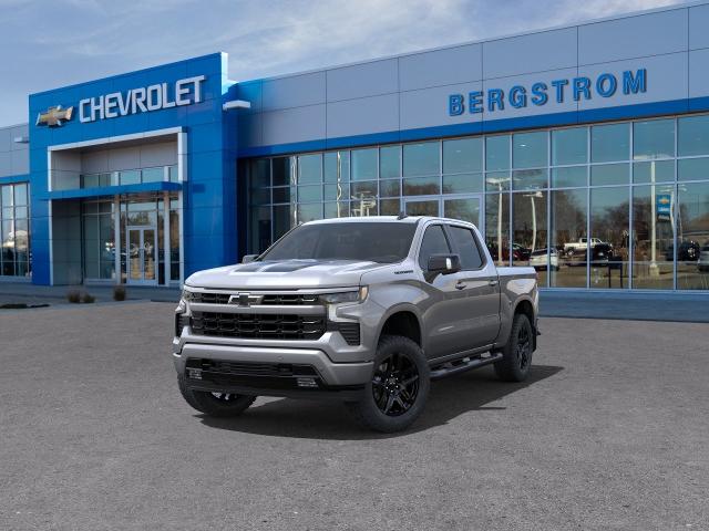 2024 Chevrolet Silverado 1500 Vehicle Photo in OSHKOSH, WI 54904-7811