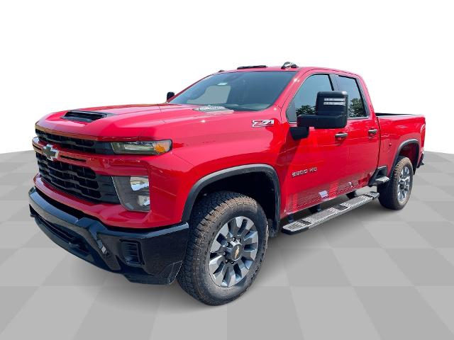 2024 Chevrolet Silverado 2500 HD Vehicle Photo in THOMPSONTOWN, PA 17094-9014