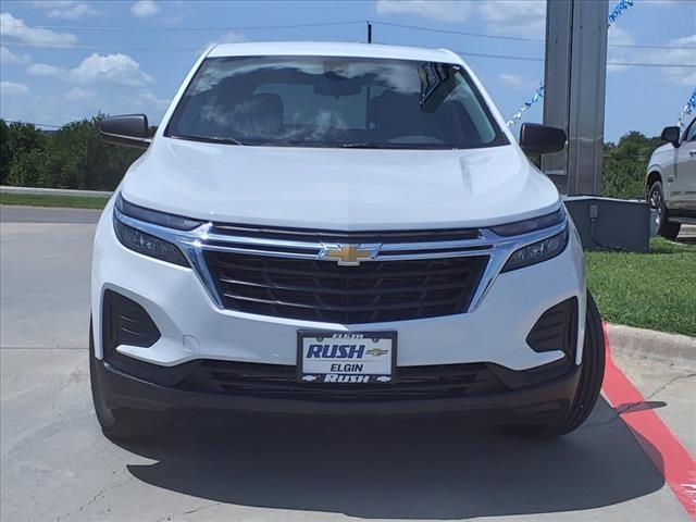 2024 Chevrolet Equinox Vehicle Photo in ELGIN, TX 78621-4245