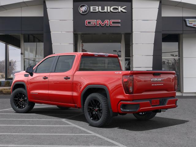 2024 GMC Sierra 1500 Vehicle Photo in INDEPENDENCE, MO 64055-1377