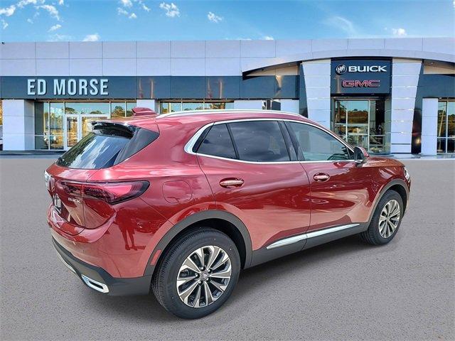 2024 Buick Envision Vehicle Photo in SUNRISE, FL 33323-3202