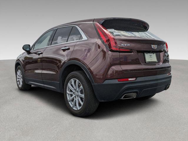 2023 Cadillac XT4 Vehicle Photo in BRUNSWICK, GA 31525-1881