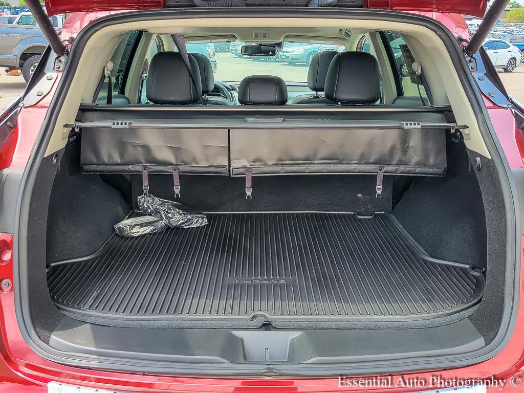 2023 Nissan Murano Vehicle Photo in Saint Charles, IL 60174