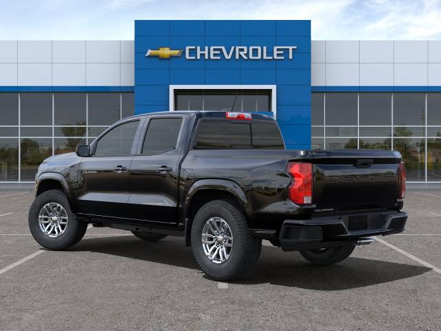 2024 Chevrolet Colorado Vehicle Photo in PEORIA, AZ 85382-3715