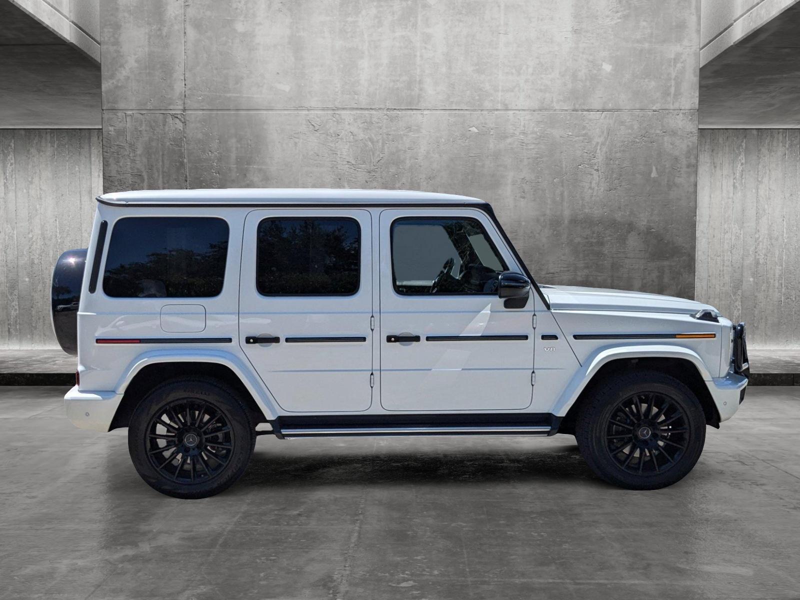 2022 Mercedes-Benz G-Class Vehicle Photo in Pompano Beach, FL 33064