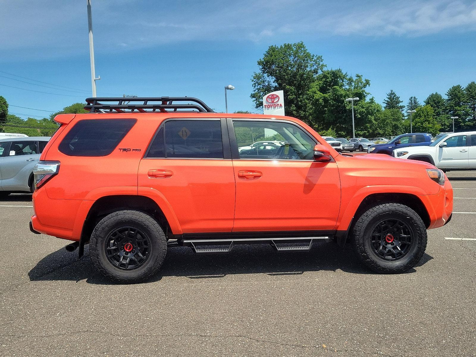 2023 Toyota 4Runner Vehicle Photo in Trevose, PA 19053