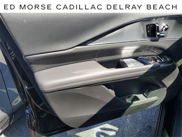 2024 Cadillac LYRIQ Vehicle Photo in DELRAY BEACH, FL 33483-3294