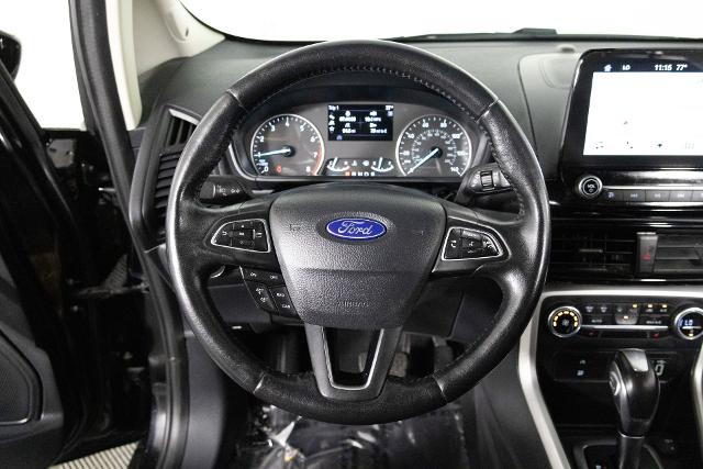 2018 Ford EcoSport Vehicle Photo in NORTH RIVERSIDE, IL 60546-1404