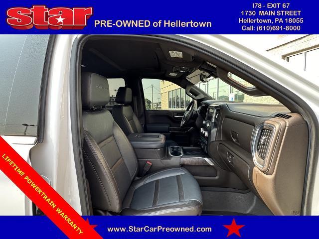 2021 GMC Sierra 1500 Vehicle Photo in Hellertown, PA 18055