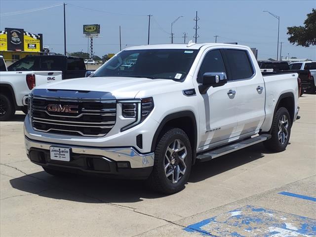 2024 GMC Sierra 1500 Vehicle Photo in Denton, TX 76205