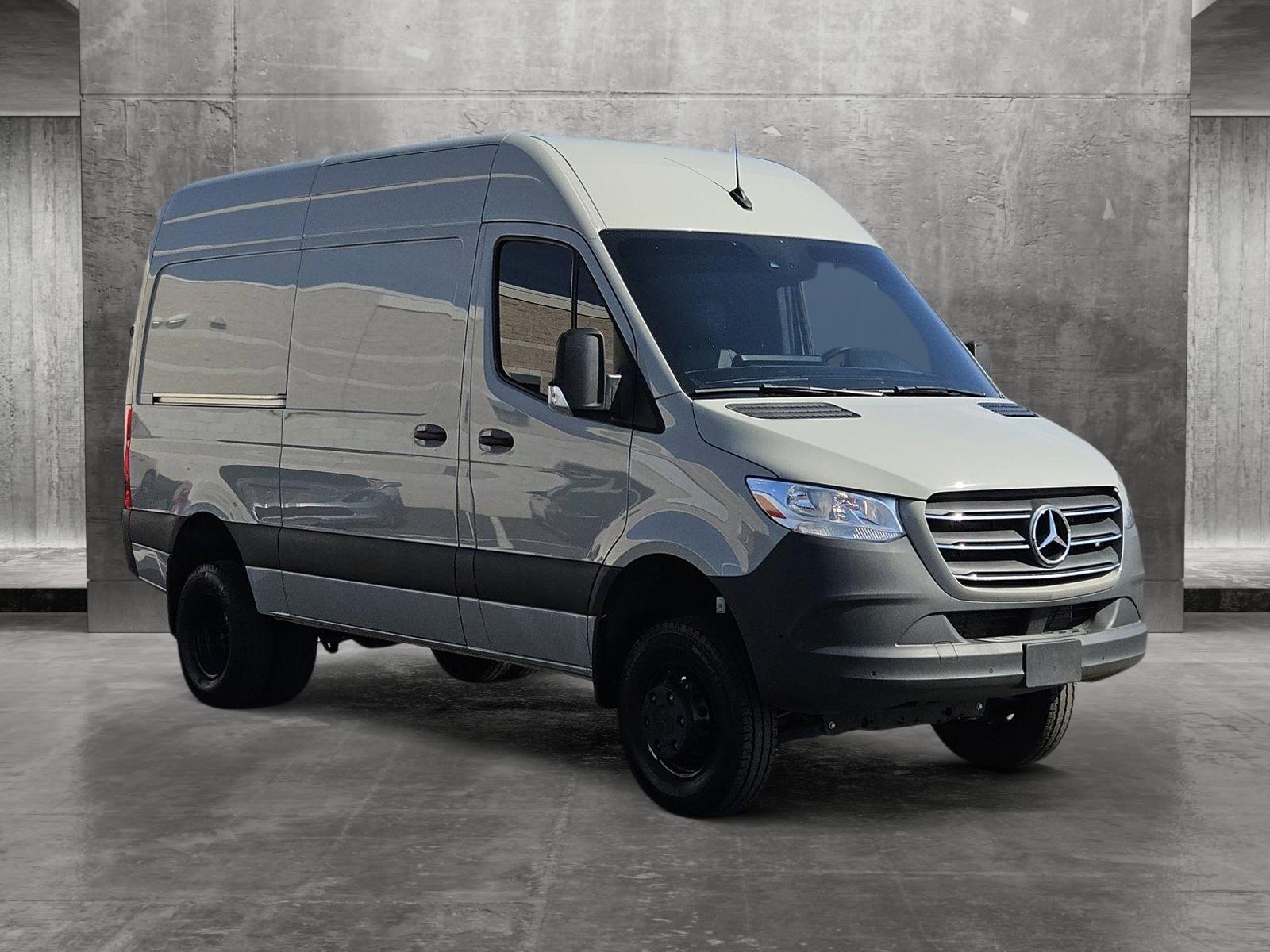 2023 Mercedes-Benz Sprinter Crew Van Vehicle Photo in GILBERT, AZ 85297-0446