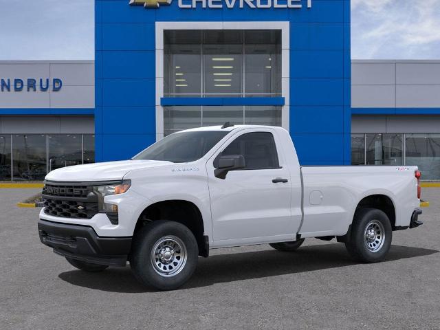 2024 Chevrolet Silverado 1500 Vehicle Photo in GREEN BAY, WI 54302-3701