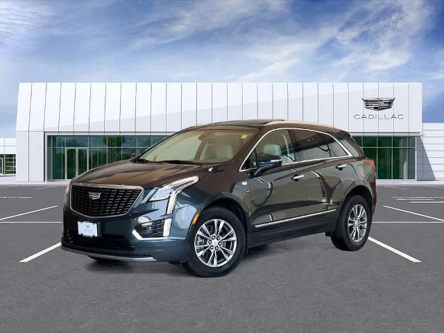 2021 Cadillac XT5 Vehicle Photo in LIBERTYVILLE, IL 60048-3287