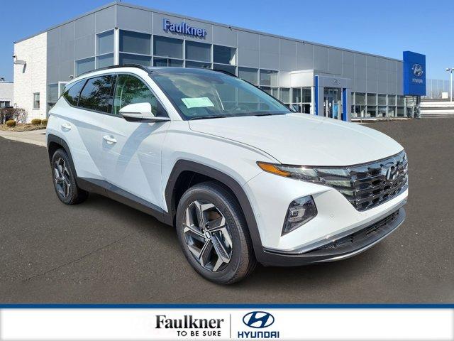 2024 Hyundai TUCSON Plug-In Hybrid Vehicle Photo in Philadelphia, PA 19116