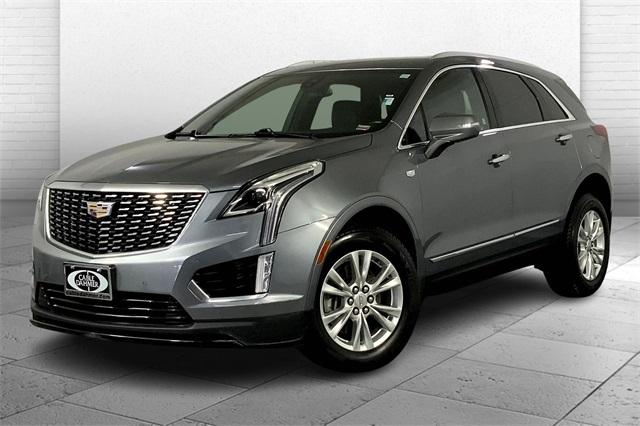 2020 Cadillac XT5 Vehicle Photo in KANSAS CITY, MO 64114-4545