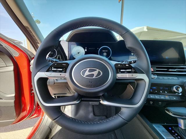 2024 Hyundai ELANTRA Vehicle Photo in Odessa, TX 79762