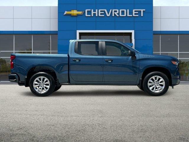 2024 Chevrolet Silverado 1500 Vehicle Photo in RIVERSIDE, CA 92504-4106