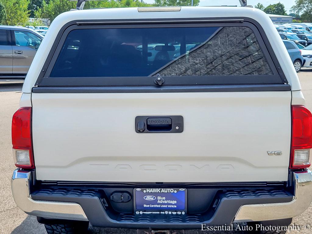 2016 Toyota Tacoma Vehicle Photo in Saint Charles, IL 60174