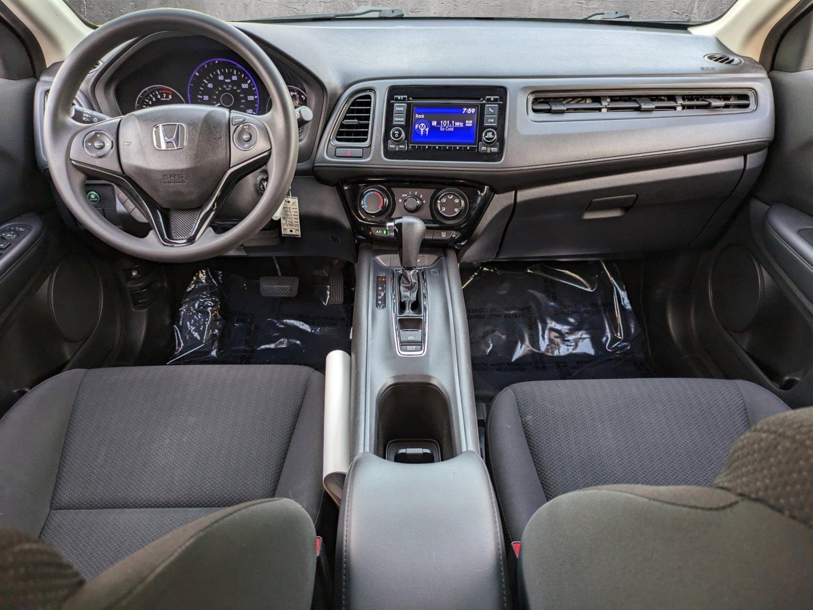 2018 Honda HR-V Vehicle Photo in Sanford, FL 32771