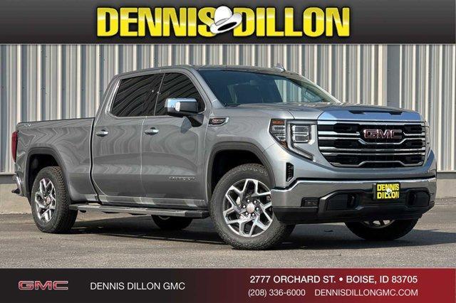 2024 GMC Sierra 1500 Vehicle Photo in BOISE, ID 83705-3761