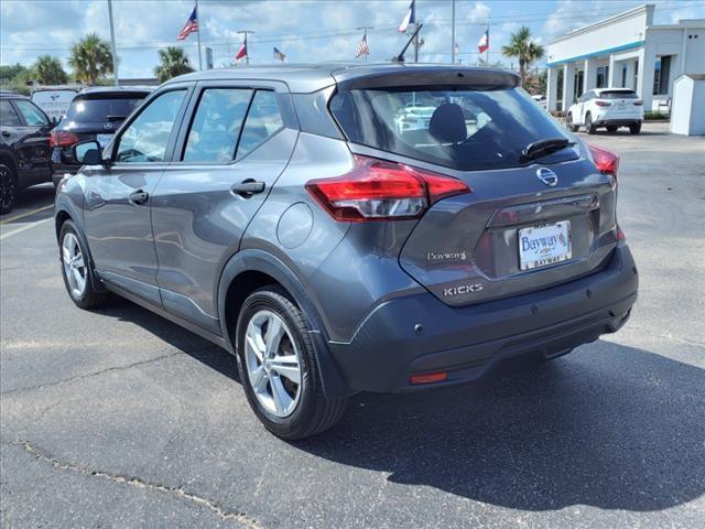 Used 2020 Nissan Kicks S with VIN 3N1CP5BV6LL568746 for sale in Pearland, TX