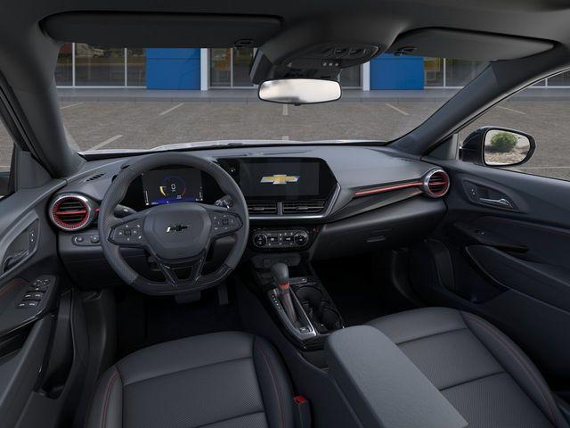 2025 Chevrolet Trax Vehicle Photo in PAWLING, NY 12564-3219