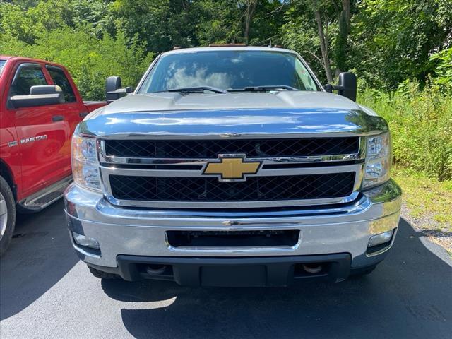 Used 2012 Chevrolet Silverado 2500HD LT with VIN 1GC2KXCG0CZ201000 for sale in Huntingdon, PA