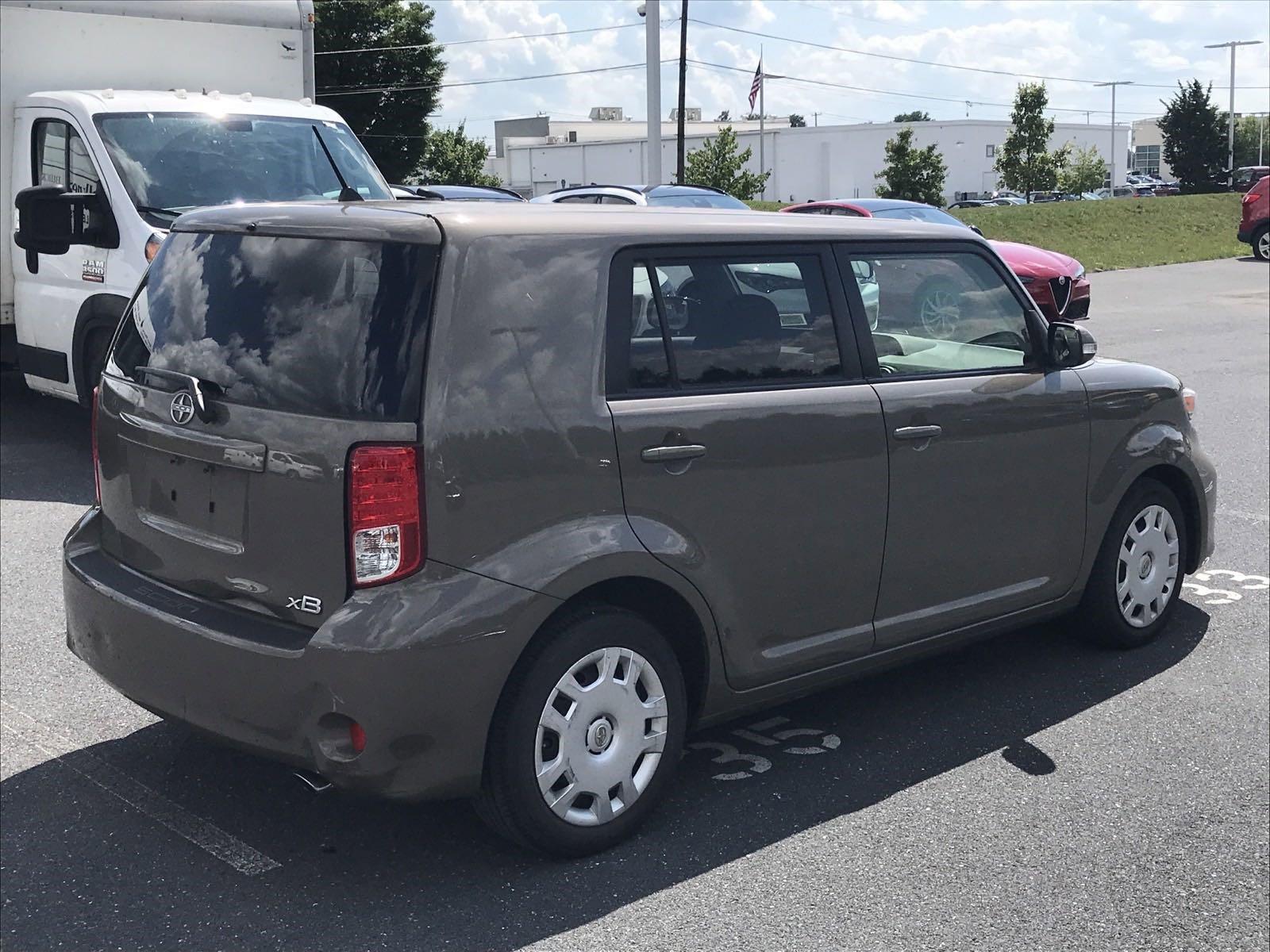 2012 Scion xB Vehicle Photo in Mechanicsburg, PA 17050-1707