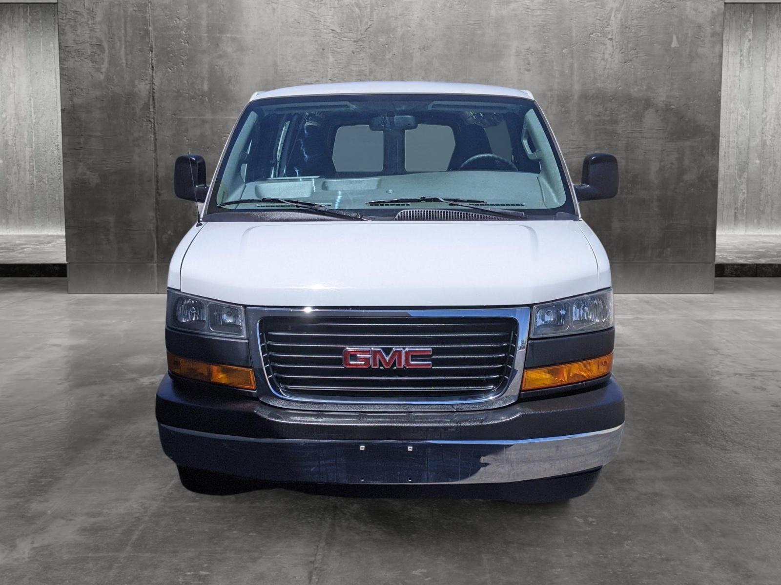 2018 GMC Savana Cargo Van Vehicle Photo in Las Vegas, NV 89149