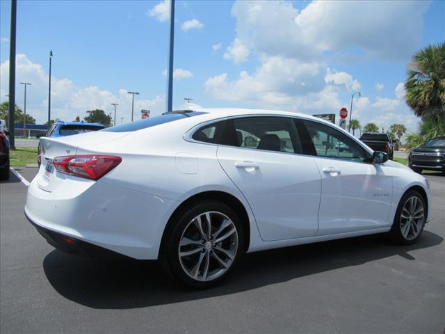 2025 Chevrolet Malibu Vehicle Photo in LEESBURG, FL 34788-4022