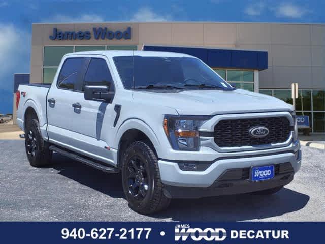 2023 Ford F-150 Vehicle Photo in Decatur, TX 76234