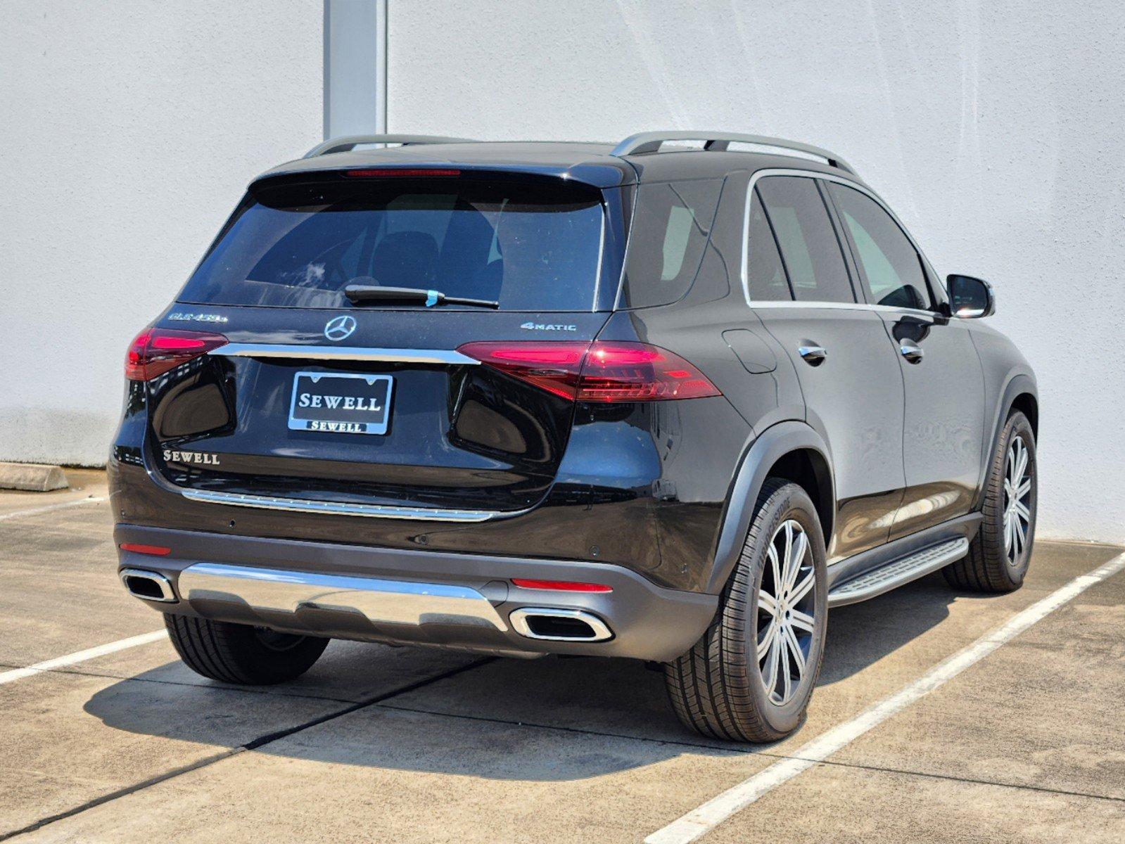 2024 Mercedes-Benz GLE Vehicle Photo in HOUSTON, TX 77079